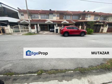 Double Storey Terrace House @ Taman Cheras Idaman, Cheras - Harga Turun Lagi!!!, Selangor, Kajang