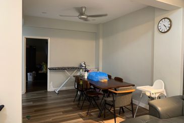 Andari Townvilla, Selayang Heights