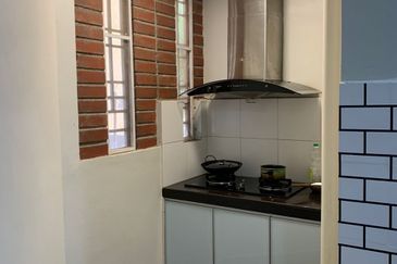 Andari Townvilla, Selayang Heights