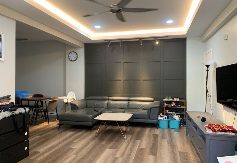 Andari Townvilla, Selayang Heights