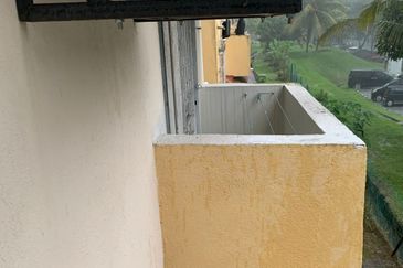 Andari Townvilla, Selayang Heights