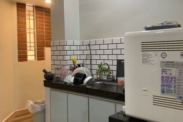 Andari Townvilla, Selayang Heights