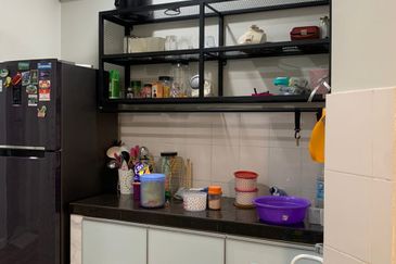 Andari Townvilla, Selayang Heights