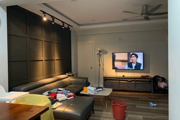 Andari Townvilla, Selayang Heights