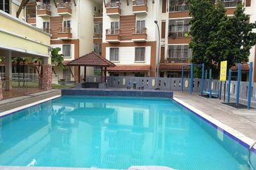 Andari Townvilla, Selayang Heights