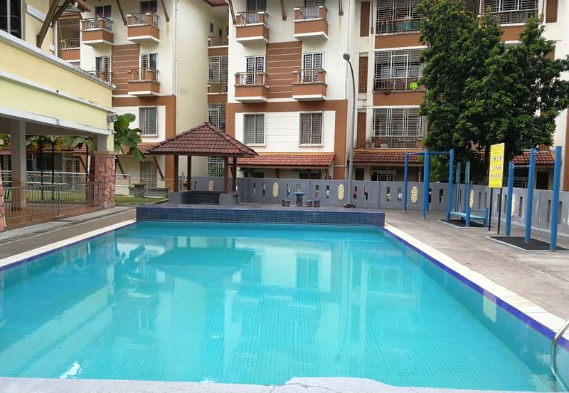 Andari Townvilla, Selayang Heights