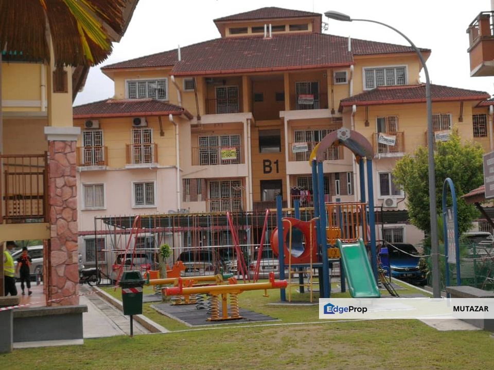 PRICE REDUCED! Andari Townvilla 2 In Selayang Heights, Selayang - Tingkat 1 & Setiap Bilik Ada Balkoni, Selangor, Selayang