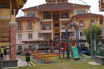Andari Townvilla, Selayang Heights
