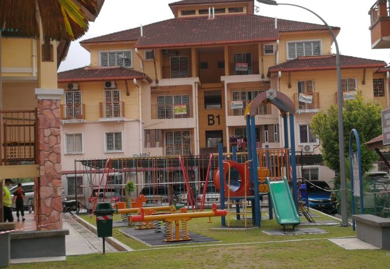 Andari Townvilla, Selayang Heights