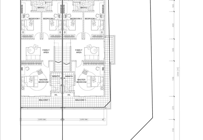 NEW Double Storey Terrace House Near KLIA, Sepang - Big Built Up With Balcony, Dry & Wet Kitchen!