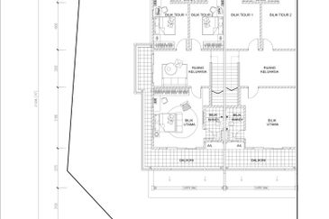 NEW Double Storey Terrace House Near KLIA, Sepang - Big Built Up With Balcony, Dry & Wet Kitchen!