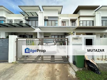 FREEHOLD, Double Storey Terrace House In Setia Ecohill 2, Semenyih - Facing Open / ️Not Facing Other House, Selangor, Semenyih