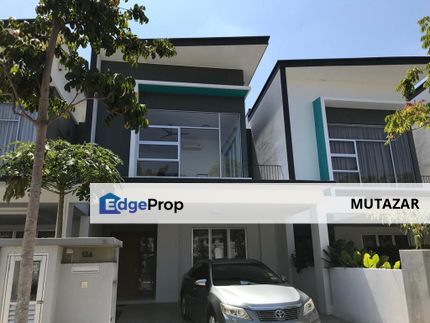 FREEHOLD, Double Storey Terrace House In Parkfield Residences Tropicana Heights, Kajang, Selangor, Kajang