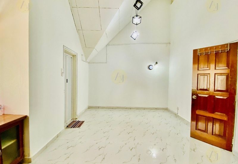 FACING OPEN, Double Storey Terrace House in Taman Setiawangsa, KL - FREEHOLD