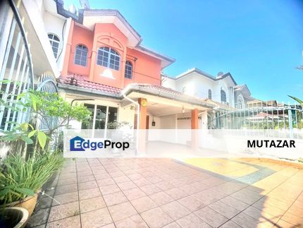 FULLY RENOVATED, Double Storey Superlink In Seksyen 7, Shah Alam - Big Built Up!!, Selangor, Shah Alam