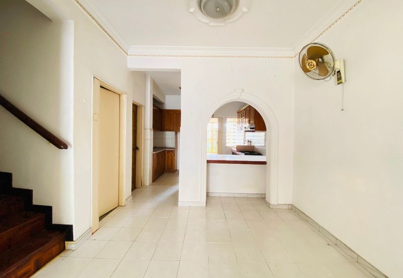 Jalan Bukit Setiawangsa 2