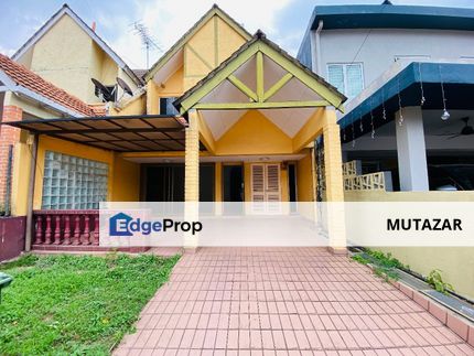 FREEHOLD, DOUBLE STOREY TERRACE HOUSE IN BUKIT SETIAWANGSA 2, TAMAN SETIAWANGSA, KUALA LUMPUR , Kuala Lumpur, Taman Setiawangsa