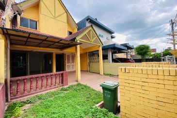 Jalan Bukit Setiawangsa 2