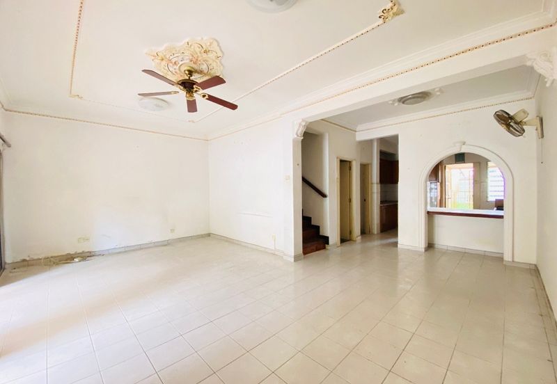 Jalan Bukit Setiawangsa 2