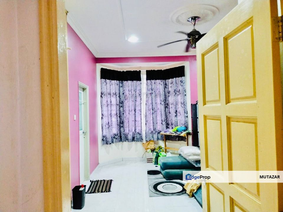 FREEHOLD, Double Storey Terrace House In Taman Cheras Mas, Cheras - FACING OPEN, Selangor, Batu 9th Cheras