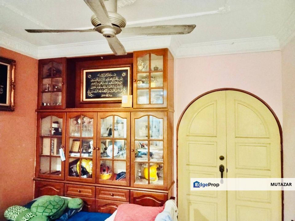 FREEHOLD, Double Storey Terrace House In Taman Cheras Mas, Cheras - FACING OPEN, Selangor, Batu 9th Cheras