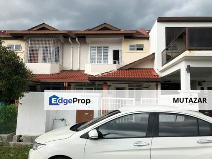 FACING OPEN, Double Storey Terrace House @ Taman Salak Perdana, Sepang - FREEHOLD, Selangor, Sepang