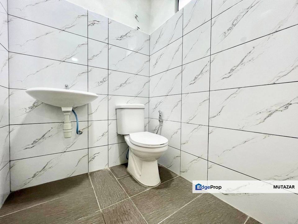 FULLY RENOVATED!  Single Storey Terrace, Bandar Rinching @ Semenyih - Rumah Cantik & Cat Baru , Selangor, Semenyih