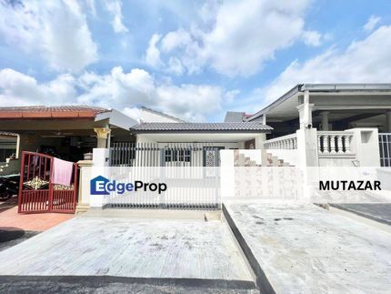 FULLY RENOVATED!  Single Storey Terrace, Bandar Rinching @ Semenyih - Rumah Cantik & Cat Baru , Selangor, Semenyih