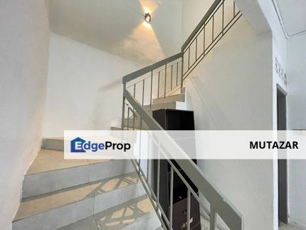 FACING OPEN, Double Storey Terrace House in Taman Maluri, KL - TRX & KLCC View, Kuala Lumpur, Cheras