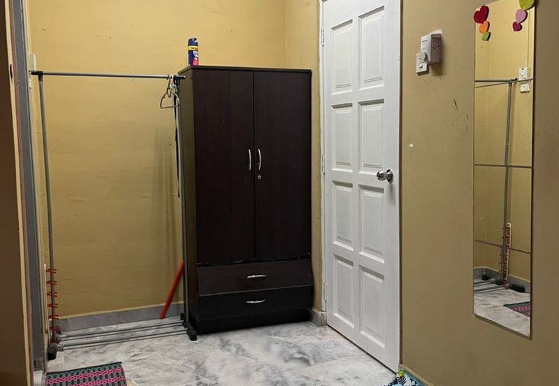 Ilham Apartment, TTDI Jaya