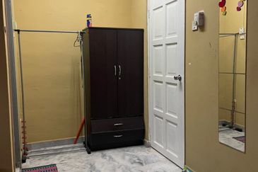 Ilham Apartment, TTDI Jaya