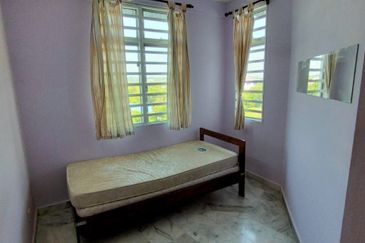 Ilham Apartment, TTDI Jaya