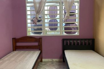 Ilham Apartment, TTDI Jaya