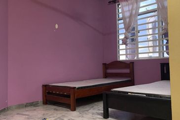 Ilham Apartment, TTDI Jaya