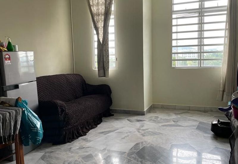 Ilham Apartment, TTDI Jaya