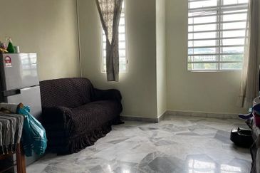 Ilham Apartment, TTDI Jaya