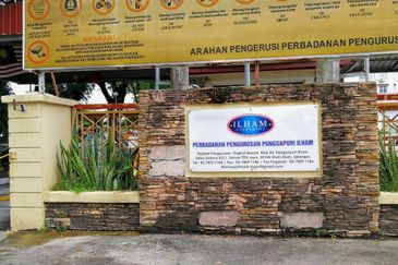 Ilham Apartment, TTDI Jaya