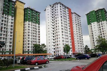 Ilham Apartment, TTDI Jaya