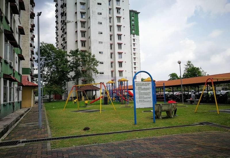 Ilham Apartment, TTDI Jaya