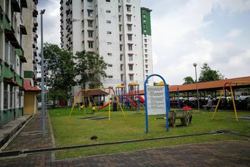 Ilham Apartment, TTDI Jaya