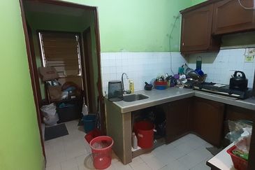 Taman Alam Megah, Seksyen 28