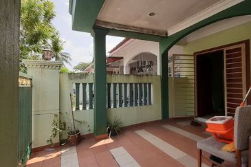 Taman Alam Megah, Seksyen 28