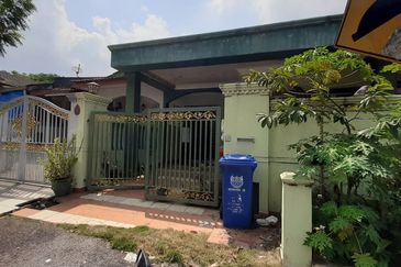 Taman Alam Megah, Seksyen 28