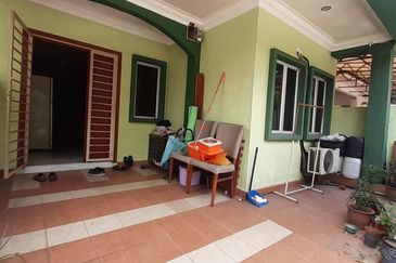 Taman Alam Megah, Seksyen 28