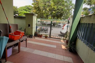 Taman Alam Megah, Seksyen 28