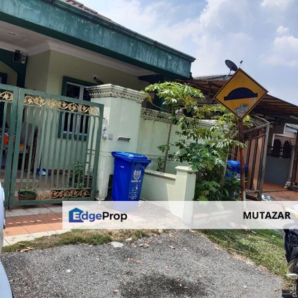 [FREEHOLD OPEN TITLE] Single Storey Terrace House @ Seksyen 28, Shah Alam - RENOVATED, PRICE DROP!, Selangor, Shah Alam