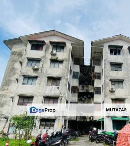 Apartment @ Taman Desa Serdang, Seri Kembangan - Tingkat 1, Selangor, Seri Kembangan