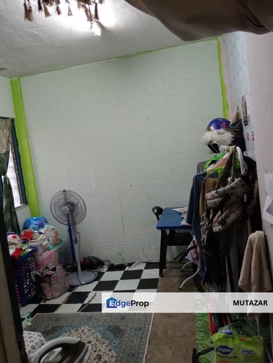 Apartment @ Taman Desa Serdang, Seri Kembangan - Tingkat 1, Selangor, Seri Kembangan