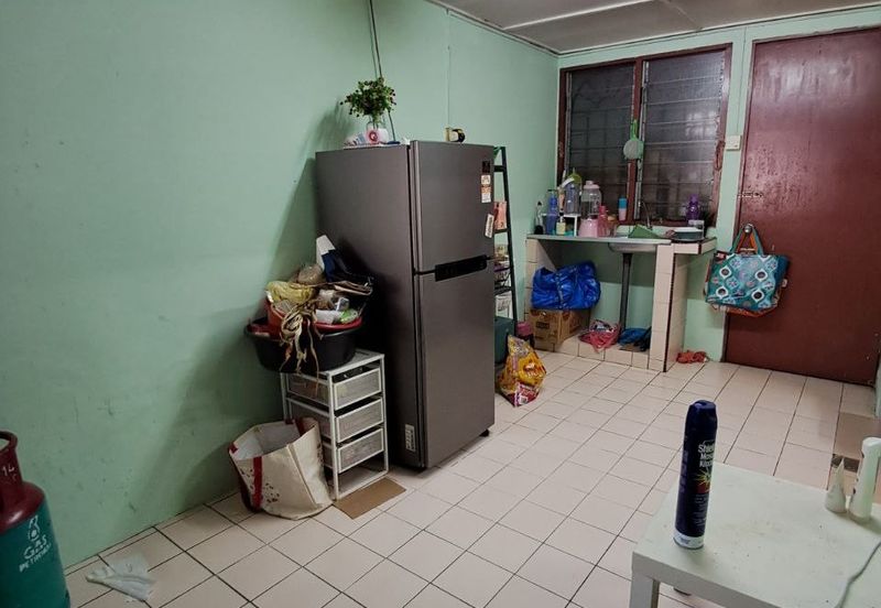 Kampung Datuk Keramat