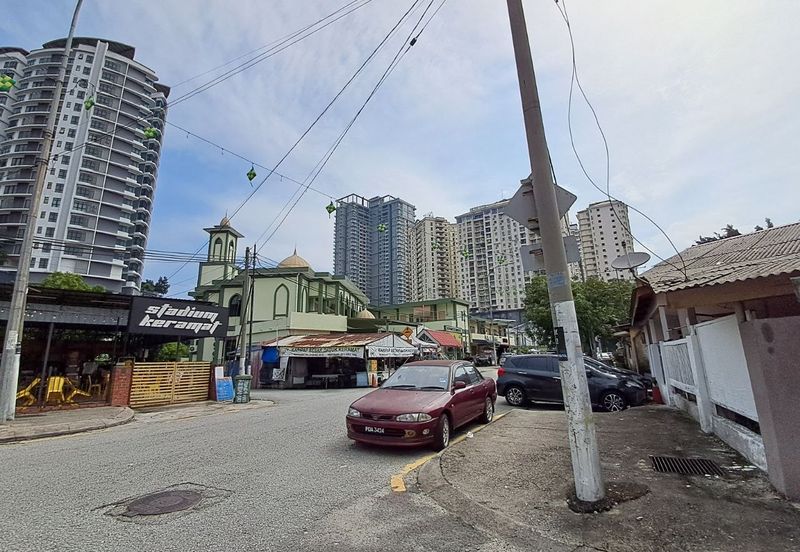 Kampung Datuk Keramat